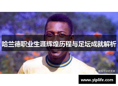 哈兰德职业生涯辉煌历程与足坛成就解析